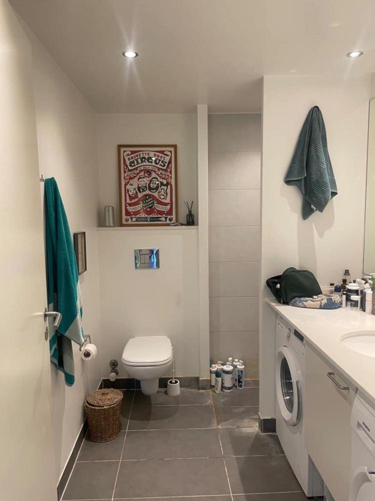 Bright, Spacious And Cosy Close To Town, Nature And Water Copenhagen