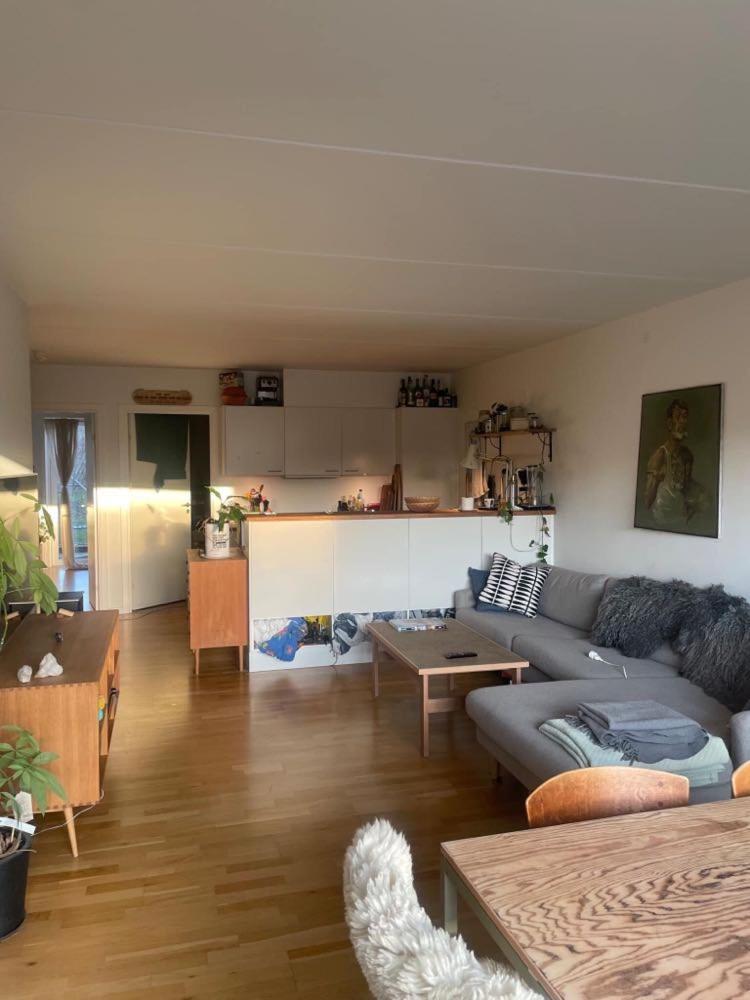 Bright, Spacious And Cosy Close To Town, Nature And Water Homestay Copenhagen